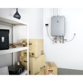Water Heaters | Rheem RTGH-84DVLP-2 Prestige 8.4 GPM Liquid Propane High Efficiency Indoor Tankless Water Heater image number 6