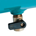 Compressor Combo Kits | Makita MAC100QK1 Quiet Series .5 HP 1 Gallon Oil-Free Hand Carry Air Compressor/ 18 GA Brad Nailer Combo Kit image number 9