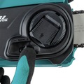 Chainsaws | Factory Reconditioned Makita XCU11SM1-R 18V LXT Lithium‑Ion Brushless 14 in. Cordless Chain Saw Kit (4 Ah) image number 7