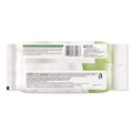 Hand Wipes | Huggies 40706 Natural Care 6.6 in. x 6.86 in. Sensitive Baby Wipes - Unscented/White (16/Carton) image number 3