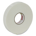 Office Jansan | Duck 394666 0.75 in. x 15 ft. Permanent Double-Stick Foam Mounting Tape Holds Up to 2 lbs. - White (1-Roll) image number 1