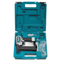 Pneumatic Crown Staplers | Makita AT638A 18-Gauge 1/4 in. Pneumatic Narrow Crown Stapler image number 1