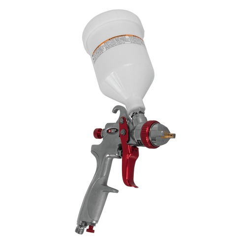 Spray Guns and Accessories | Porter-Cable PXCM010-0035 Air Gravity Feed Spray Gun image number 0