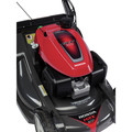 Push Mowers | Honda HRX217VYA GCV200 Versamow System 4-in-1 21 in. Walk Behind Mower with Clip Director, MicroCut Twin Blades and Roto-Stop (BSS) image number 7