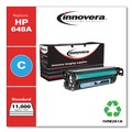 Ink & Toner | Innovera IVRE261A Remanufactured Ce261a Toner - Cyan image number 1