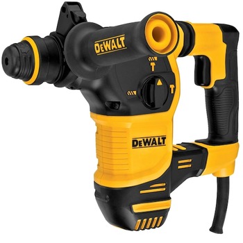 Dewalt 8.5 Amp 3.5 Joules 1-1/8 in. SDS-Plus Corded Rotary Hammer