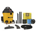 Wet / Dry Vacuums | Shop-Vac 9627110 12 Gallon 5.5 Peak HP SVX2 Powered Contractor Wet Dry Vacuum image number 0