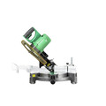 Miter Saws | Factory Reconditioned Metabo HPT C10FCH2SM 10 in. Compound Miter Saw with Laser Marker image number 2