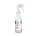 Cleaning & Janitorial Supplies | Maxim 051000-86 Bulldozer 32 oz. Safe-to-Ship Cleaner/Degreaser RTU - Lemon Scent (6/Carton) image number 1