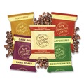 Food Service | New England Coffee 026160 2.5 oz. Coffee Portion Packs - Breakfast Blend Decaf (24/Carton) image number 2