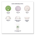 Cups and Lids | Eco-Products EP-CC20-GS GreenStripe 20 oz. Renewable and Compostable Cold Cups - Clear (1000/Carton) image number 7