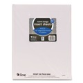  | C-Line 92443 4 in. x 3 in. Name Badge Inserts - White (60/Pack) image number 0