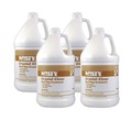 Cleaning & Janitorial Supplies | Misty 1003411 1 Gallon Attracts Dirt Non-Oily Dust Mop Treatment - Grapefruit Scent (4/Carton) image number 0