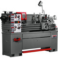Wood Lathes | JET JT9-311447 EVS-1440 14 x 40 in. 230/460V 3 HP 3-Phase Variable Speed Lathe with ACU-RITE 203 DRO, Taper Attachment & Collet Closer image number 1