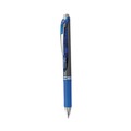 Pens | Pentel BL80-C EnerGel RTX Bold 1 millimeter Retractable Gel Pen - Blue Ink/Blue/Gray Barrel image number 0
