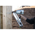 Air Framing Nailers | Factory Reconditioned Hitachi NR90ADS1 Hitachi NR90ADS1 3-1/2 in. Paper Collated Framing Nailer image number 4