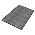 Cleaning & Janitorial Supplies | Guardian 74030530 Silver Series 36 in. x 60 in. Polypropylene Indoor Walk-Off Mat - Pepper/Salt image number 0