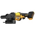 Angle Grinders | Factory Reconditioned Dewalt DCG418BR FLEXVOLT 60V MAX Brushless Lithium-Ion 4-1/2 in. - 6 in. Cordless Grinder with Kickback Brake (Tool Only) image number 2