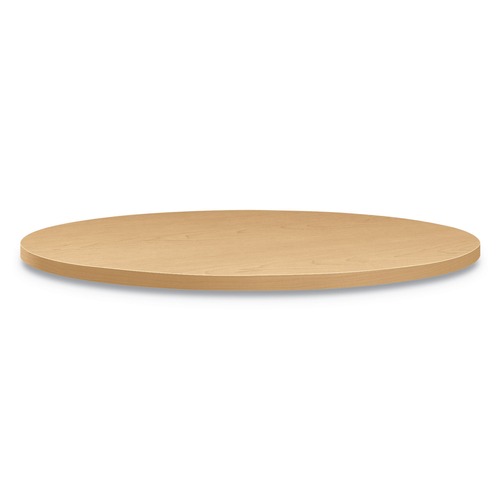 HON HBTTRND30.N.D.D 30 in. dia. Between Round Table Tops - Natural Maple image number 0