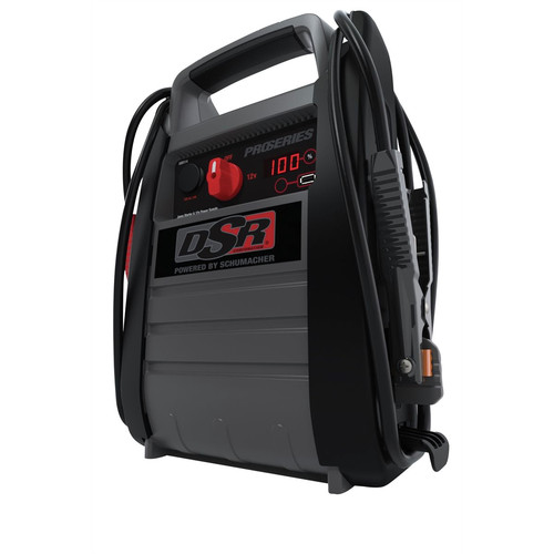 Jump Starters | Schumacher DSR114 Pro Series 12V Single Battery Jump Starter image number 0