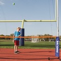 Toys | Champion Sports MTNSET 2.8 ft. x 10 ft. Mini Tennis Net Set (1-Set) image number 6