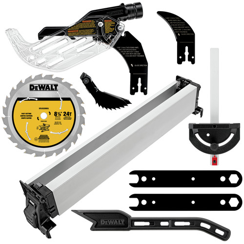 Dewalt dcs7485b flexvolt 60v discount max table saw