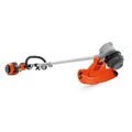 String Trimmers | Husqvarna 970480101 220iL 40V Brushless Lithium-Ion 16 in. Cordless String Trimmer Kit (4 Ah) image number 3