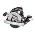 Circular Saws | Metabo 611866840 KS 18 LTX 66 BL 18V Brushless Deep Cut Lithium-Ion 6-1/2 in. Cordless Circular Saw (Tool Only) image number 0