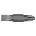 Klein Tools 32483 #2 Phillips / 1/4 in. Slotted Bits for 11-in-1 and 10-in-1 Klein Screwdriver Nut Driver image number 1