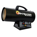 Space Heaters | Mr. Heater MHQ38FA 38,000 BTU Forced Air Propane Heater image number 0