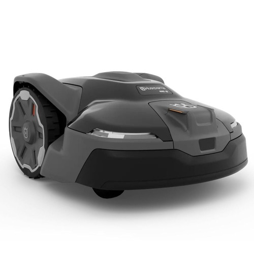 Self Propelled Mowers | Husqvarna 970727601 440iQ 2 Acre Mowing Capacity Automower Residential Robotic Lawn Mower image number 0
