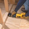 Presidents' Day Sale! Save $35 off $199 | Dewalt DWE304 10 Amp Corded Reciprocating Saw image number 6