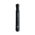 Office Jansan | Universal UNV07050 Broad Chisel Tip Permanent Marker - Black (36/Pack) image number 1