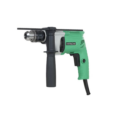 Hammer Drill Kit 1//2 Inch Corded Electric 7 Amp Motor Variable Speed Hard Case