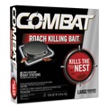  | Combat DIA 41913 Child-Resistant Source Kill Large Roach Killing System (8/Box, 12 Boxes/Carton) image number 1