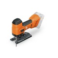 Jig Saws | Fein 71360561090 18V F-IRON Jig 26 AS Lithium-Ion Cordless Jigsaw (Tool Only) image number 0
