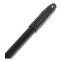 Bulk Savings Pricing 2 | Carlisle 3697000 1 in. Diameter x 60 in. Vinyl Coated Jaw Style Metal Mop Handle - Black image number 4