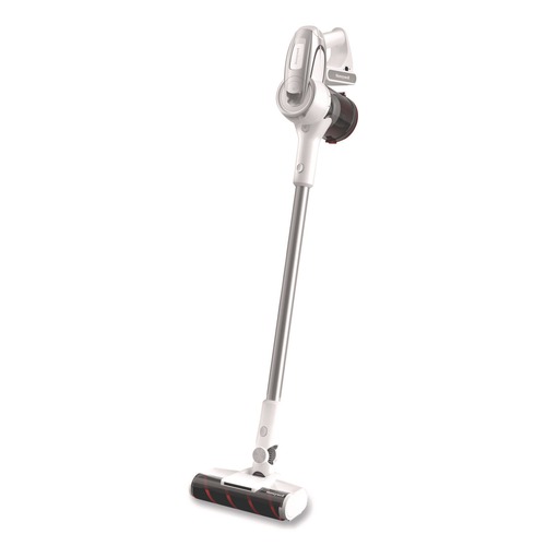 Vacuums | Honeywell HVC10AMEWT01US Aeromax Elite VC10 8.7 in. Cleaning Path Cordless Vacuum - White image number 0