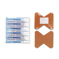 First Aid | First Aid Only FAE-3006 SmartCompliance 1.88 in. x 2 in. Fingertip Bandages (10/Box) image number 1
