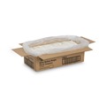  | Dixie PTM21 Plastic Mediumweight Teaspoons - White (1000/Carton) image number 3