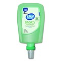 Soap Dispensers | Dial Professional 17000 16718 1 L Basics Hypoallergenic Foaming Hand Wash Refill for FIT X1 Touch-Free Dispenser - Fresh Floral Scent (3/Carton) image number 1