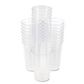 Office Jansan | WNA WNA T12 12 oz Comet Plastic Tumblers - Clear (500/Carton) image number 1