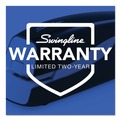 Office Jansan | Swingline S7048200A 20-Sheet Capacity Portable Electric Stapler - Black image number 7