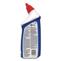 Cleaning & Janitorial Supplies | Clorox 00031 24 oz. Bottle Toilet Bowl Cleaner with Bleach - Fresh Scent (12/Carton) image number 3