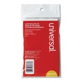 Office Jansan | Universal UNV84679 5.5 in. x 3.5 in. 5 mil Laminating Pouches - Gloss Clear (25/Pack) image number 1