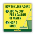 Cleaning & Janitorial Supplies | Pine-Sol 97326 24 oz. Multi-Surface Cleaner - Pine Disinfectant (12/Carton) image number 8