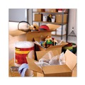 Office Jansan | Scotch 3750-6 1.88 in. x 54.6 Yards 3750 Commercial Grade 3 in. Core Packaging Tape with Dispenser - Clear (6/Pack) image number 5