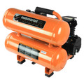 Stationary Air Compressors | Industrial Air C042I 4 Gallon 135 PSI Oil-Lube Sidestack Air Compressor image number 2