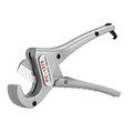 Ridgid PC-1375 ML 1-3/8 in. Capacity Single Stroke Plastic Pipe & Tubing Cutters image number 2