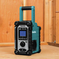 Speakers & Radios | Factory Reconditioned Makita XRM05-R 18V LXT Lithium-Ion Cordless Job Site Radio (Tool Only) image number 5